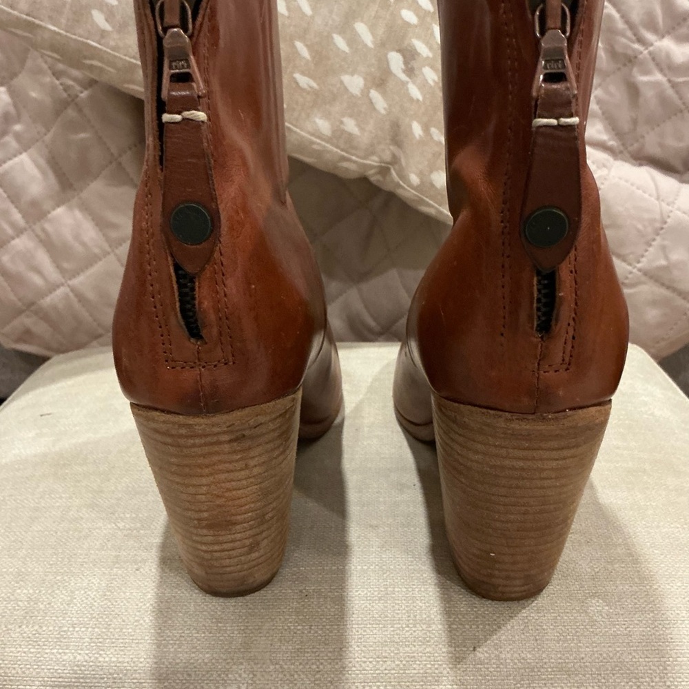 Women’s Rag &Bone booties - Picture 3 of 8
